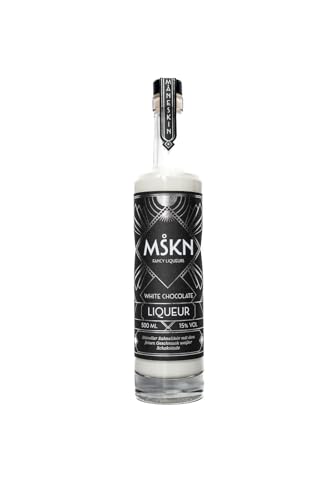MÅNESKIN Fancy Liqueur White Chocolate Premium Likör 15% vol. 500 ml MÅNESKIN Fancy Liqueur White Chocolate Premium Likör 15% vol. 500 ml von MÅNESKIN