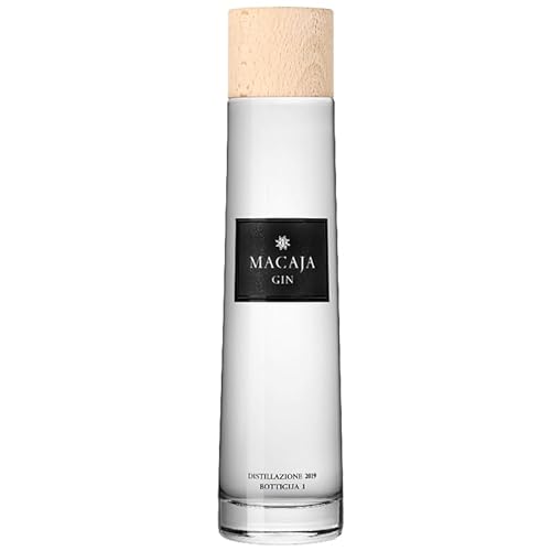 MACAJA GIN 50 CL MACAJA GIN 50 CL von MACAJA