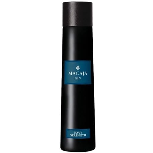 MACAJA GIN NAVY STRENGTH 50 CL MACAJA GIN NAVY STRENGTH 50 CL von MACAJA