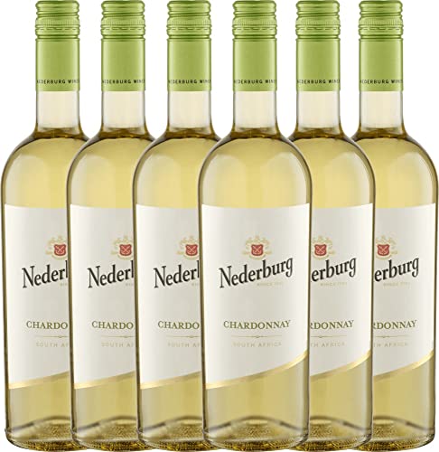 1791 Chardonnay - Nederburg - Weißwein 6 x 0,75l VINELLO - 6er - Weinpaket inkl. kostenlosem VINELLO.weinausgießer von MACK & SCHÜHLE AG