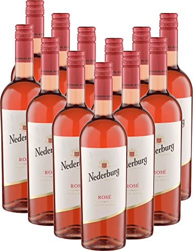 1791 Rosé Nederburg Roséwein 12 x 0,75l VINELLO - 12 x Weinpaket inkl. kostenlosem VINELLO.weinausgießer 1791 Rosé Nederburg Roséwein 12 x 0,75l VINELLO - 12 x Weinpaket inkl. kostenlosem VINELLO.weinausgießer von MACK & SCHÜHLE AG