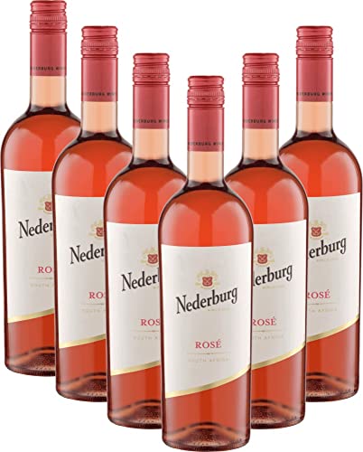 1791 Rosé Nederburg Roséwein 6 x 0,75l VINELLO - 6 x Weinpaket inkl. kostenlosem VINELLO.weinausgießer 1791 Rosé Nederburg Roséwein 6 x 0,75l VINELLO - 6 x Weinpaket inkl. kostenlosem VINELLO.weinausgießer von MACK & SCHÜHLE AG