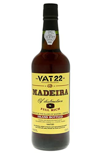 Madeira Vat 22 0,7L (17,5% Vol.) von Madeira