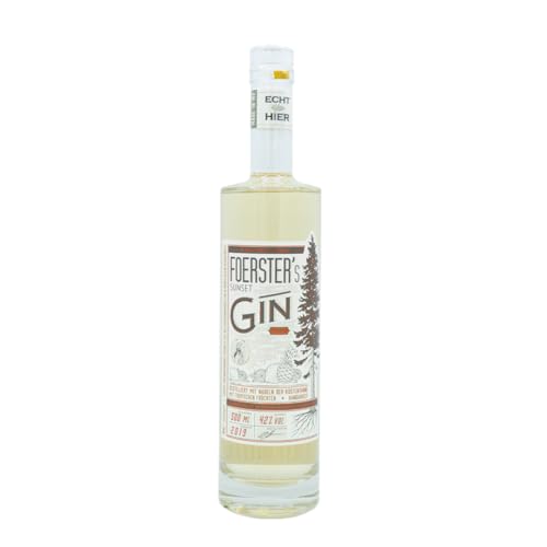 FOERSTERs Sunset Gin | Mit Ananas & Mango | Ideal als Gin-Tonic | Handarbeit I 500 ml FOERSTERs Sunset Gin | Mit Ananas & Mango | Ideal als Gin-Tonic | Handarbeit I 500 ml von MAENNERHOBBY