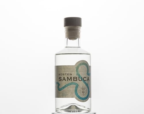Küsten-Sambuca - 200ml | Nur echte Zutaten | Manufakturprodukt aus DE Küsten-Sambuca - 200ml | Nur echte Zutaten | Manufakturprodukt aus DE von MAENNERHOBBY
