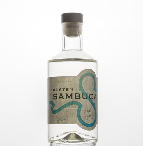 Küsten-Sambuca - 500ml | Nur echte Zutaten | Manufakturprodukt aus DE Küsten-Sambuca - 500ml | Nur echte Zutaten | Manufakturprodukt aus DE von MAENNERHOBBY