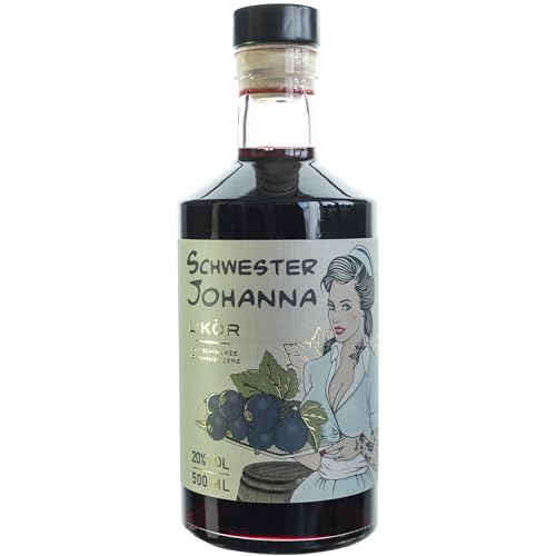 Schwester Johanna Likör 20% vol 500ml Schwester Johanna Likör 20% vol 500ml von MAENNERHOBBY