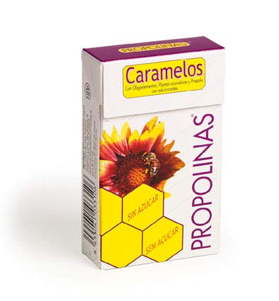 CANDY PROPOLINA 50GR MAES CANDY PROPOLINA 50GR MAES von MAESE HERBARIO