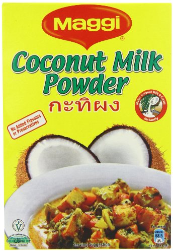 Maggi Coconut Milk Powder Mix 150 g (Pack of 4) von Maggi