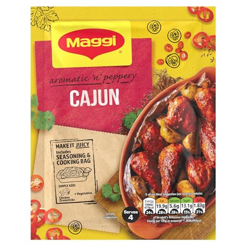 Maggi Cajun 38g von Maggi