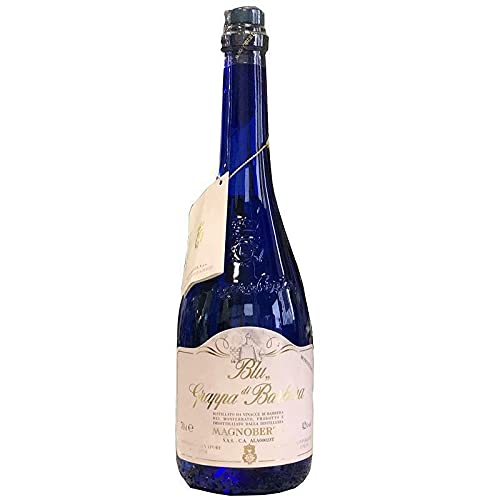 GRAPPA BARBERA BLUE 70 CL GRAPPA BARBERA BLUE 70 CL von MAGNOBERTA