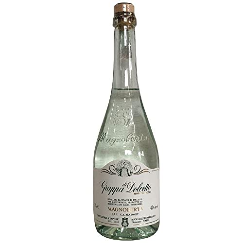 MAGNOBERTA GRAPPA DI DOLCETTO MONOVITIGNO 70 CL MAGNOBERTA GRAPPA DI DOLCETTO MONOVITIGNO 70 CL von MAGNOBERTA