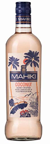 Mahiki Coconut Rum 1 Liter von MAHIKI