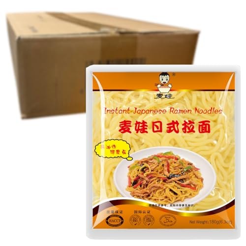 MAI WA - Ramen Nudeln - 30 X 180 GR - Multipack MAI WA - Ramen Nudeln - 30 X 180 GR - Multipack von MAI WA