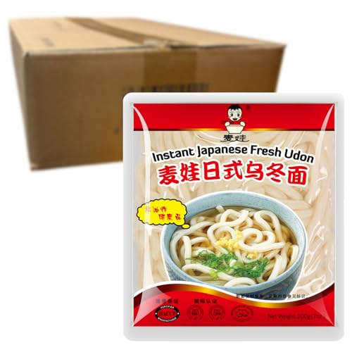 MAI WA - Udon Nudeln - 30 X 200 GR - Multipack von Wai Wai