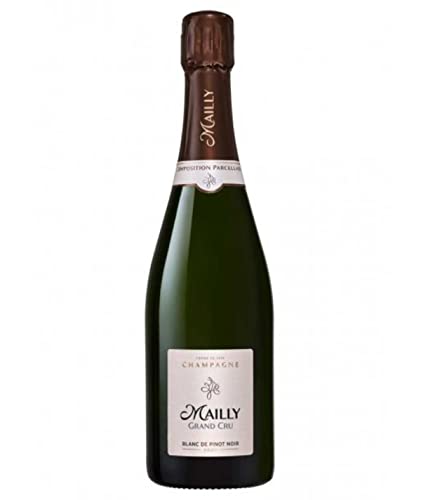 Champagner MAILLY GRAND CRU Blanc De Pinot Noir Champagner MAILLY GRAND CRU Blanc De Pinot Noir von MAILLY GRAND CRU