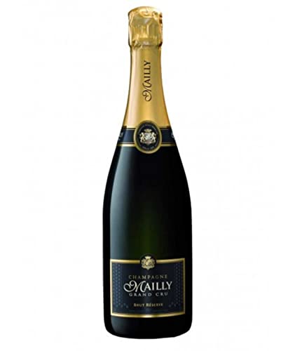 Champagner MAILLY GRAND CRU Brut Réserve von KDJMDL
