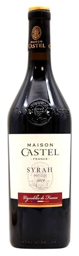 MAISON CASTEL Syrah Rouge (0,75 l) von MAISON CASTEL