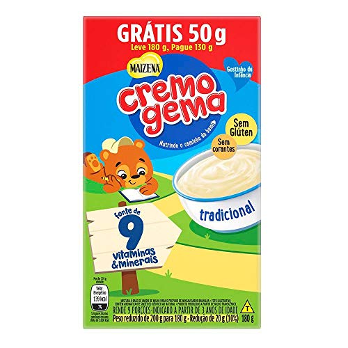 MAIZENA Cremogema, 180g von Unilever