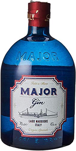 Major Gin Lago Maggiore Italy - 0,7l 47%vol. von MAJOR