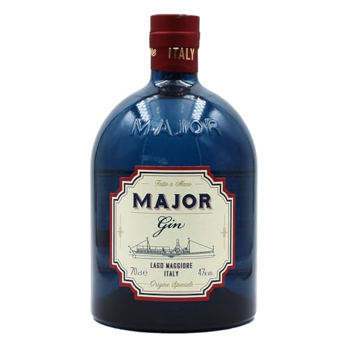 Major Gin Lago Maggiore Italy - 0,7l 47%vol. Major Gin Lago Maggiore Italy - 0,7l 47%vol. von Major Gin