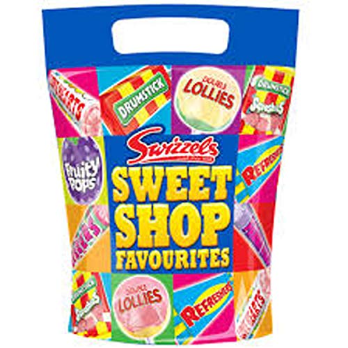 SWIZZELS SWEET SHOP POUCH - 500G von Swizzels