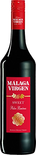 Malaga Virgin Pedro Ximénez Süßwein, 15% - 750 ml Malaga Virgin Pedro Ximénez Süßwein, 15% - 750 ml von Malaga Virgen