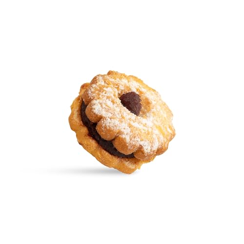 Blaubeerkekse 350g KÖSTLICHE KEKSE Blaubeerkekse 350g KÖSTLICHE KEKSE von Malinowe
