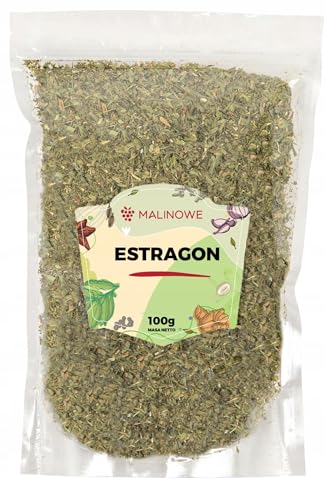 Malinowe GETROCKNETER ESTRAGON 100g Aromatisch Frisch Malinowe GETROCKNETER ESTRAGON 100g Aromatisch Frisch von Malinowe