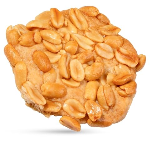 Keks mit Nüssen 350g LECKER Keks mit Nüssen 350g LECKER von Malinowe