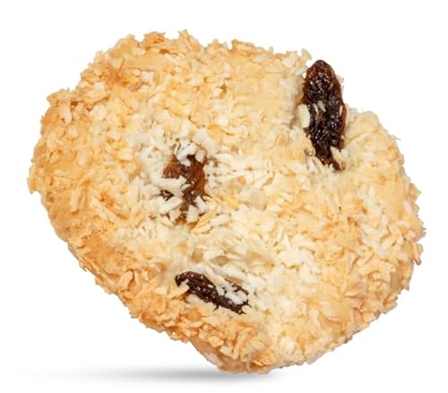 Kokos-Rosinen-Keks 350G LECKER! Kokos-Rosinen-Keks 350G LECKER! von Malinowe