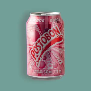 Apfelpostobon Apfel, 24 x 330 ml von MALL