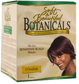 BOTANICALS RELAXER SET SUPER BOTANICALS RELAXER SET SUPER von MALL
