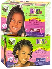 KIDS ORGANICS REGULAR AFRICAIS von MALL