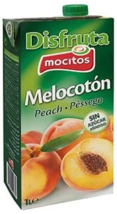 NECTAR MELOCOTON MOCITOS 1 L pack3 von MALL