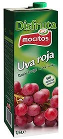 NECTAR UVA MOCITOS 1,5 l pack3 von MALL