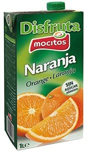 Nektar Orange Motive, 1 l, Packung 3 von MALL