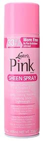 PINK SPRAY 14 OZ PINK SPRAY 14 OZ von MALL