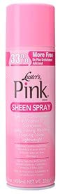 PINK SPRAY 14 OZ von MALL