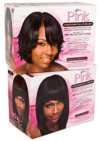 Pink Set Super Glätteisen Pink Set Super Glätteisen von MALL
