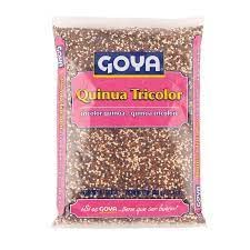 Quinua dreifarbig Tricolor Quinoa Box 24 x 400 g von MALL