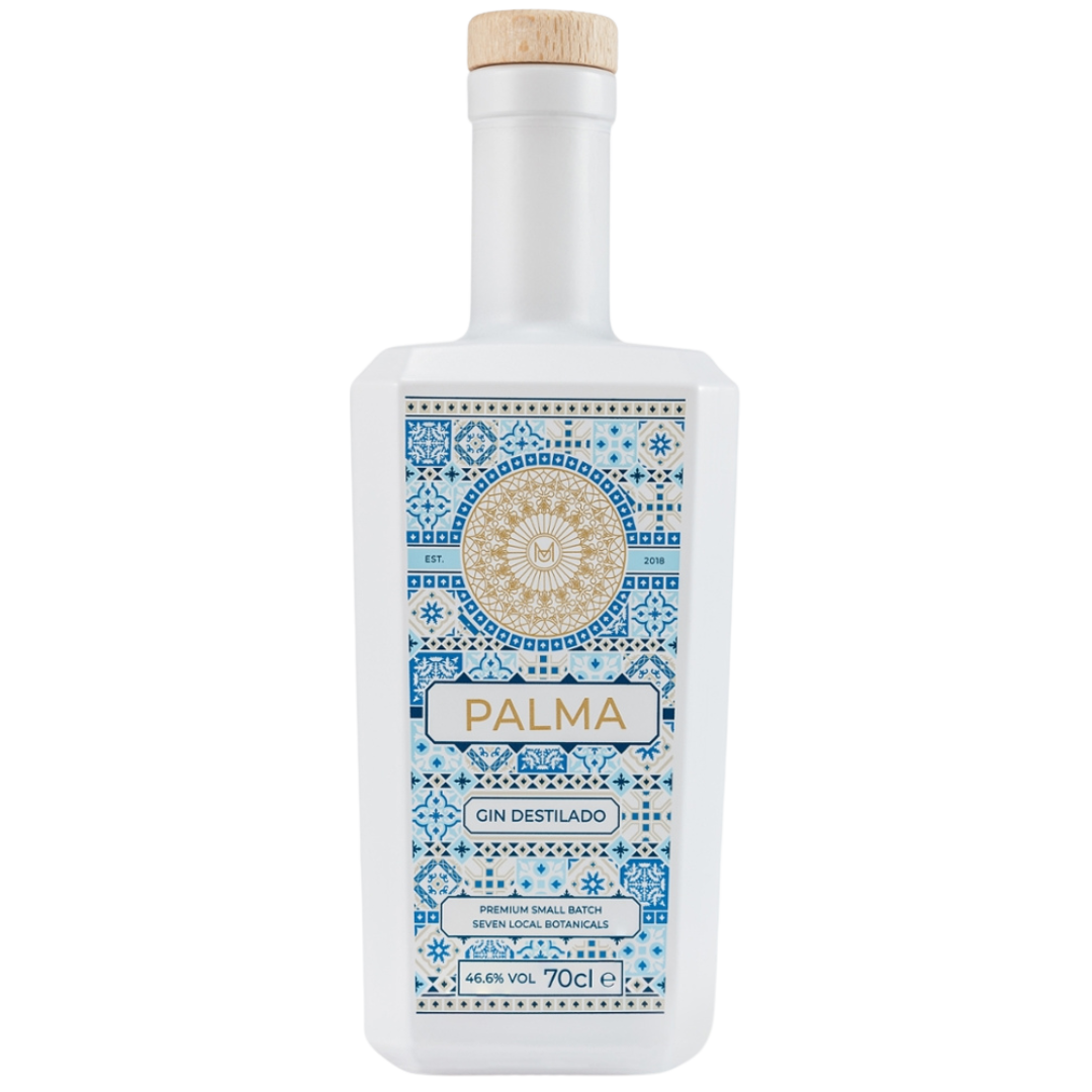 Palma Gin 46,6% vol. Palma Gin 46,6% vol. von MALLORCA DISTILLERY