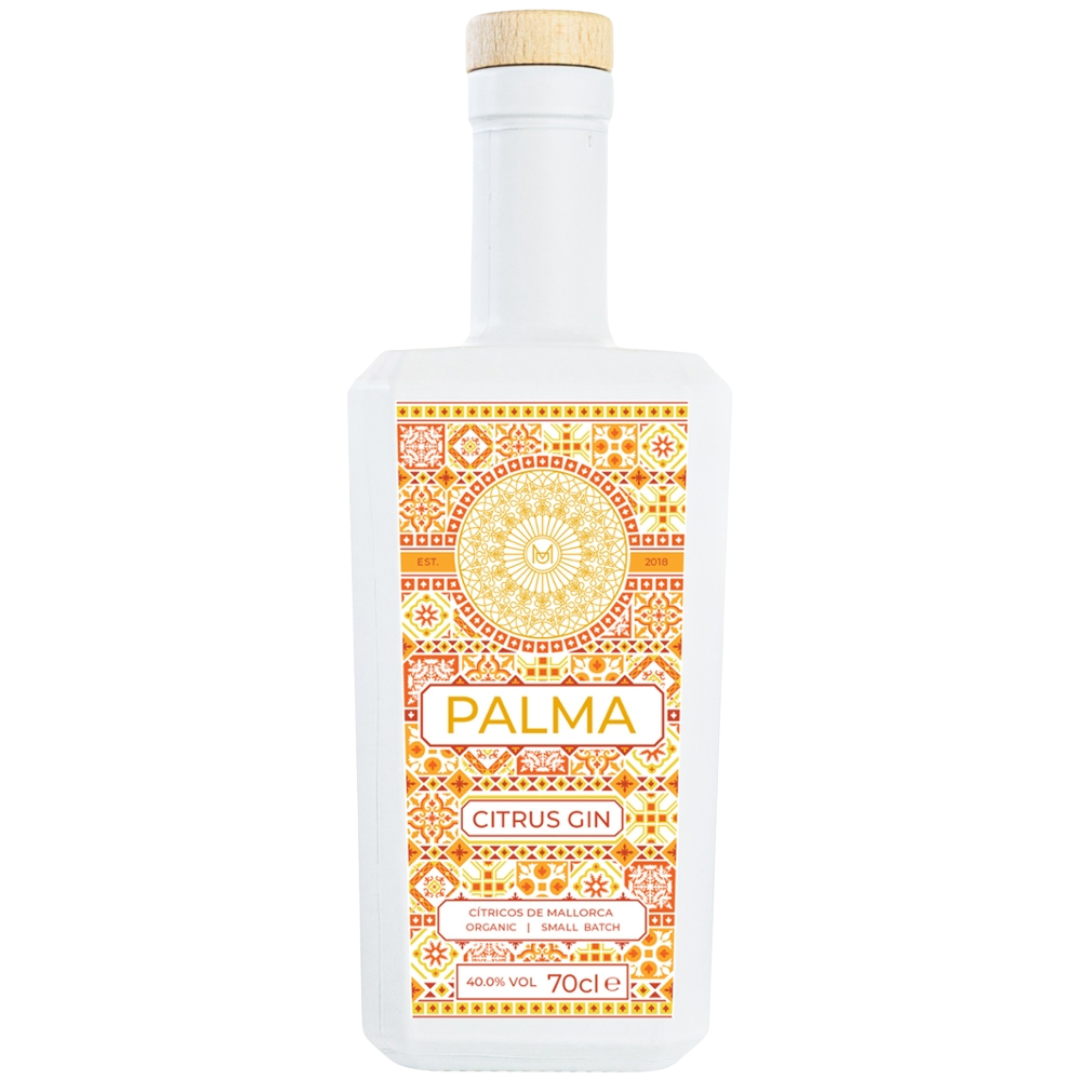 Palma Gin Citrus 42% vol. Palma Gin Citrus 42% vol. von MALLORCA DISTILLERY
