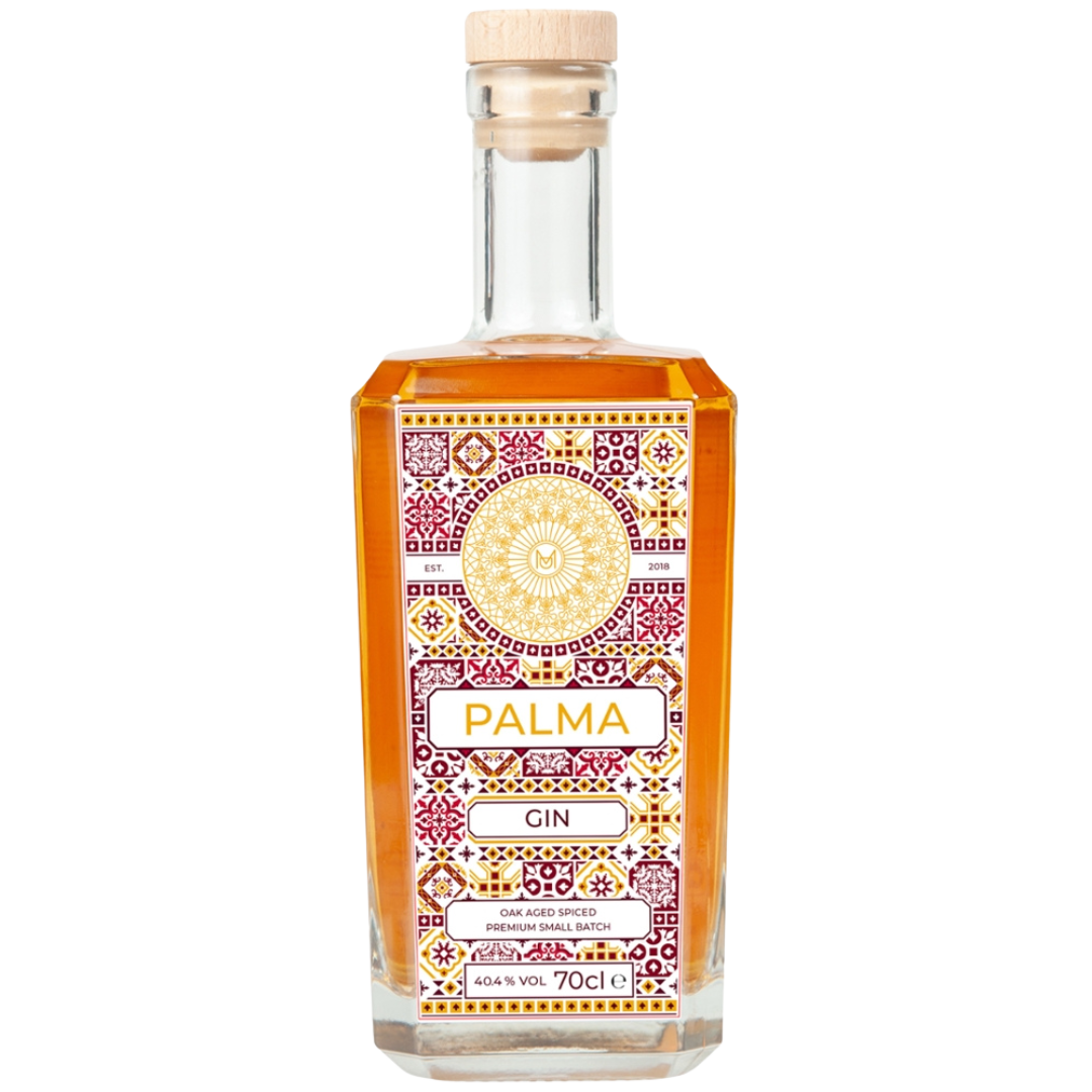 Palma Gin Spiced 40,4% vol. Palma Gin Spiced 40,4% vol. von MALLORCA DISTILLERY