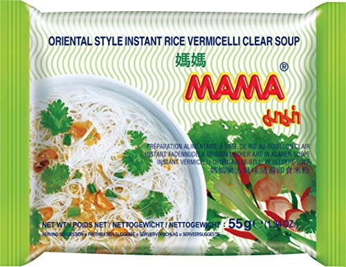 Instant Reisnudeln orientalischer A, Instant rijstnoedels Oriëntaalse st Instant Reisnudeln orientalischer A, Instant rijstnoedels Oriëntaalse st von MAMA