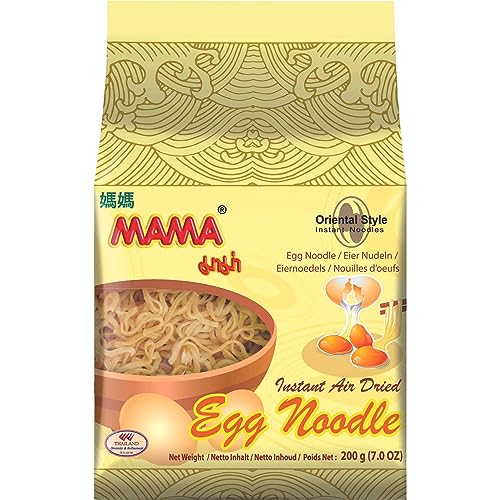 MAMA - Eier Nudeln - (1 X 200 GR) von MAMA