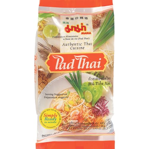 MAMA - Instant Nudeln Pad Thai - (1 X 150 GR) von MAMA