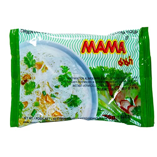 MAMA Instant Reisnudeln klare Suppe 55 gr Thailand von MAMA
