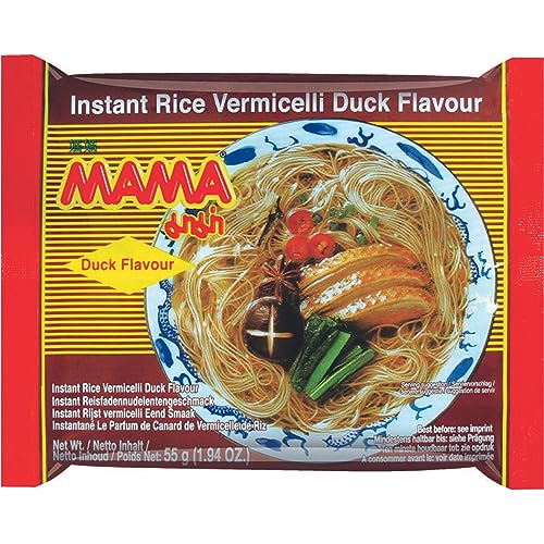 MAMA - Instant Reisvermicelli Ente - Multipack (30 X 55 GR) von MAMA