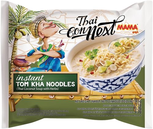 MAMA Instantnudeln, Tom Kha - 20 x 85 g MAMA Instantnudeln, Tom Kha - 20 x 85 g von MAMA